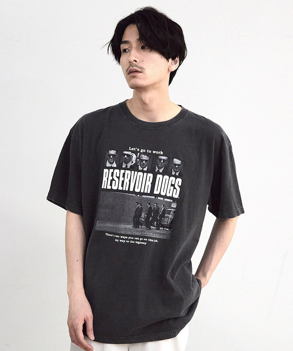 【GOOD ROCK SPEED】プリントTシャツ（RESERVOIR DOGS/レザボア・ドッグス） 詳細画像 7