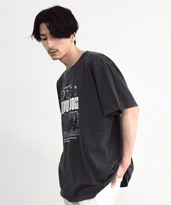 【GOOD ROCK SPEED】プリントTシャツ（RESERVOIR DOGS/レザボア・ドッグス） 詳細画像 8