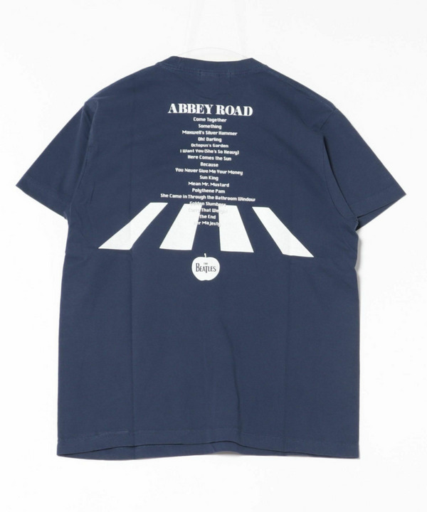 【GOOD ROCK SPEED】プリントTシャツ（THE BEATLES/ザ ビートルズ） 詳細画像 1