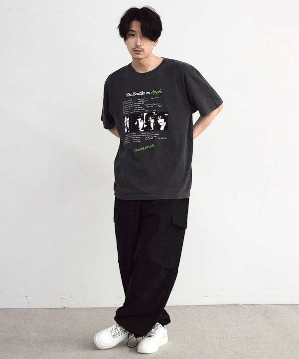 【GOOD ROCK SPEED】プリントTシャツ（THE BEATLES/ザ ビートルズ） 詳細画像 2