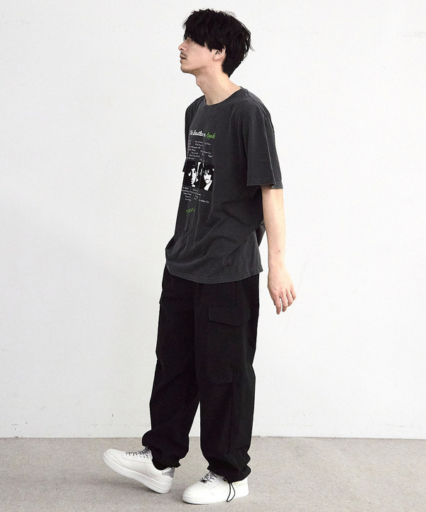 【GOOD ROCK SPEED】プリントTシャツ（THE BEATLES/ザ ビートルズ） 詳細画像 3