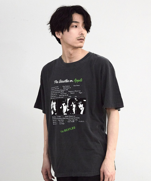 【GOOD ROCK SPEED】プリントTシャツ（THE BEATLES/ザ ビートルズ） 詳細画像 7