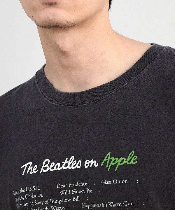 【GOOD ROCK SPEED】プリントTシャツ（THE BEATLES/ザ ビートルズ） 詳細画像 8