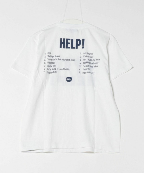 【GOOD ROCK SPEED】プリントTシャツ（THE BEATLES/ザ ビートルズ） 詳細画像 1
