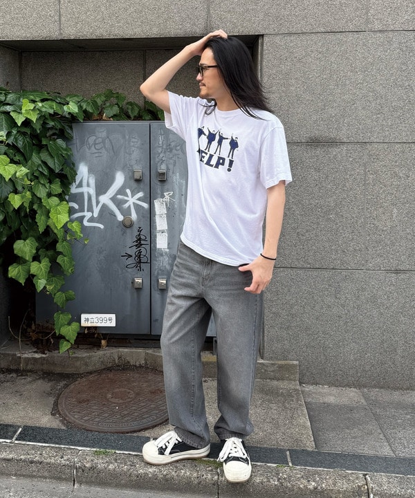 【GOOD ROCK SPEED】プリントTシャツ（THE BEATLES/ザ ビートルズ） 詳細画像 2