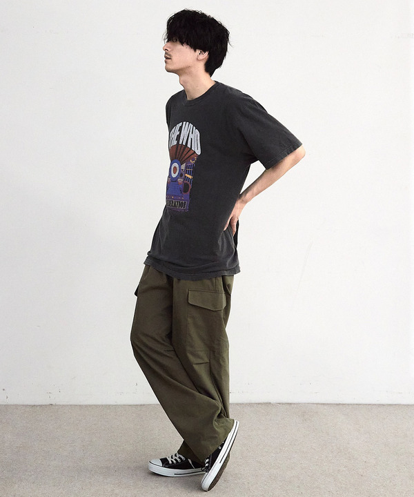 【GOOD ROCK SPEED】プリントTシャツ（THE WHO/ザ・フー） 詳細画像 4