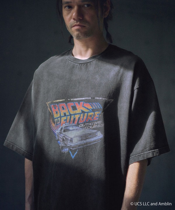 ADAM PATEK BTTF Delorean T 詳細画像 1