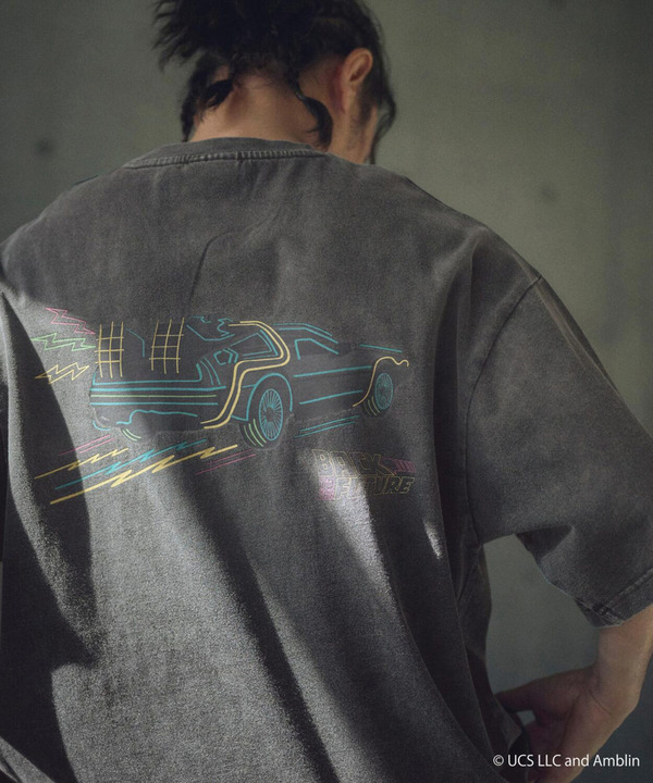 ADAM PATEK BTTF Great scoot! T 詳細画像 3