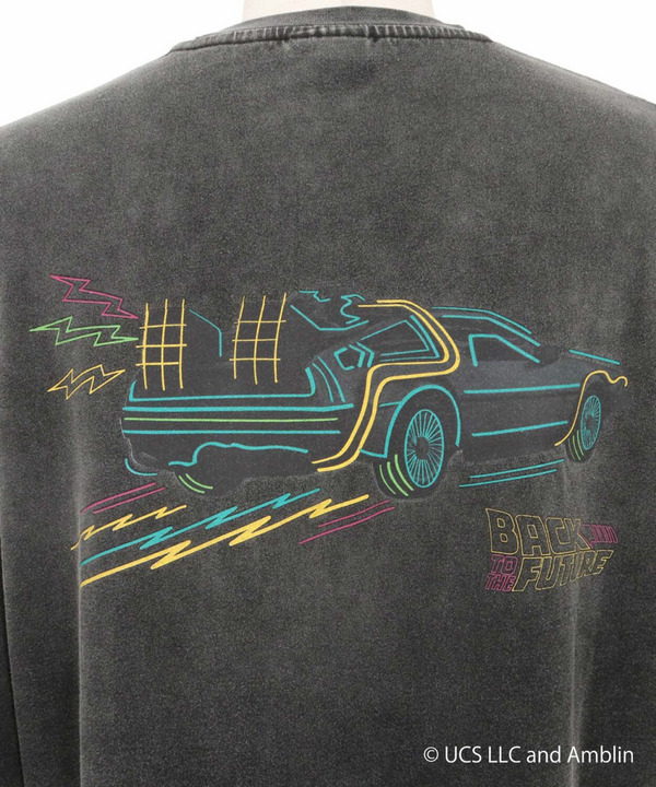 ADAM PATEK BTTF Great scoot! T 詳細画像 5
