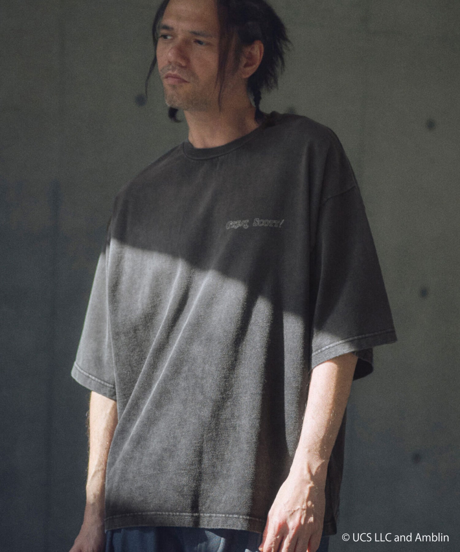 ラトルトラップ（RATTLE TRAP）/ADAM PATEK BTTF Great scoot! T ADAM PATEK BTTF Great scoot! T｜メンズファッション通販 MEN'S BIGI