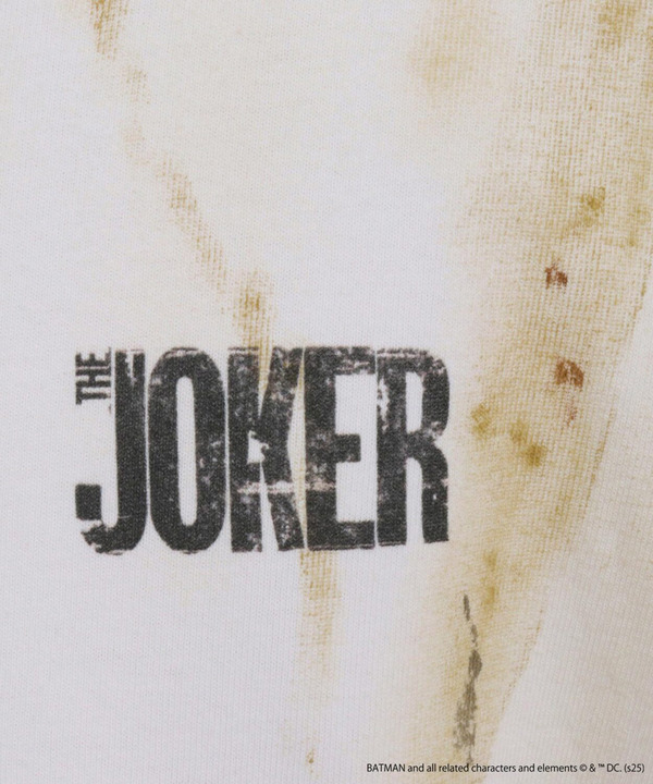 ADAM PATEK THE JOKER comic T 詳細画像 6