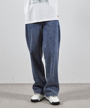 ツイルバイオブリーチワイド5Pパンツ