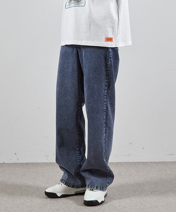 ツイルバイオブリーチワイド5Pパンツ 詳細画像 1