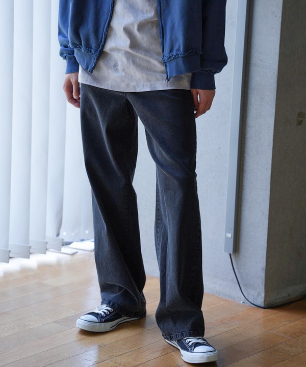 ツイルバイオブリーチワイド5Pパンツ 詳細画像 22