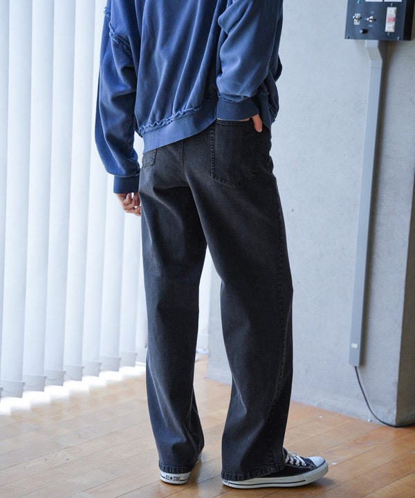 ツイルバイオブリーチワイド5Pパンツ 詳細画像 24