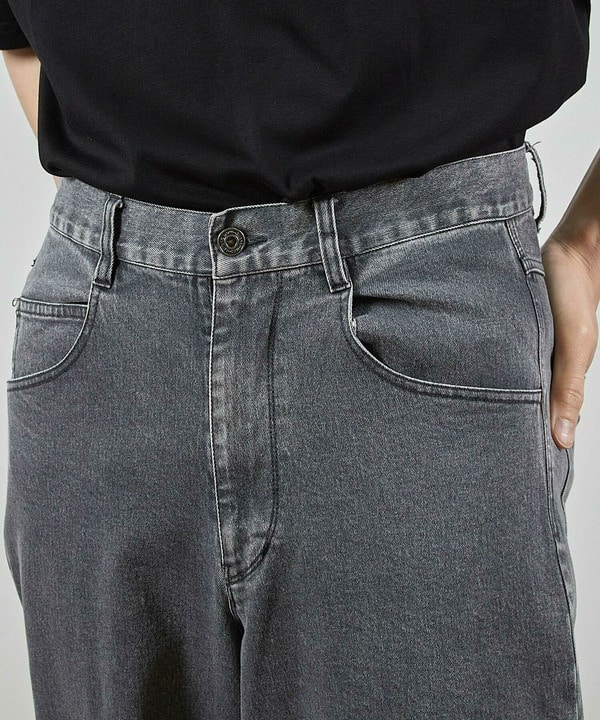 ツイルバイオブリーチワイド5Pパンツ 詳細画像 38