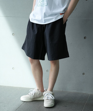 ヴィンテージツイルルーズショートパンツ