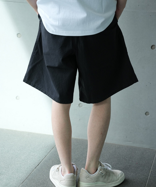ヴィンテージツイルルーズショートパンツ 詳細画像 7