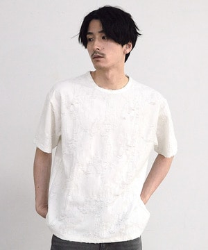 オーバーダメージTシャツ
