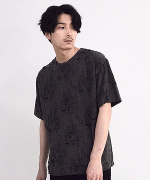 オーバーダメージTシャツ