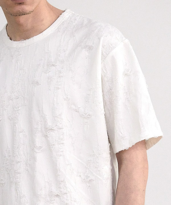 オーバーダメージTシャツ 詳細画像 11