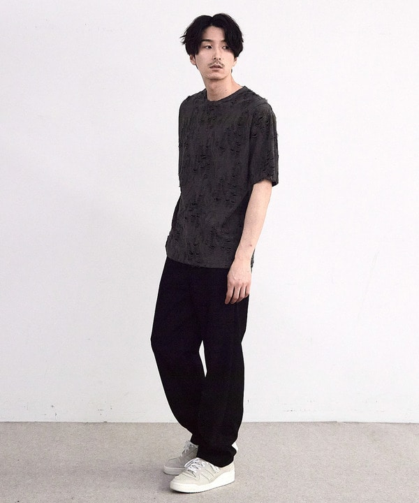 オーバーダメージTシャツ 詳細画像 12