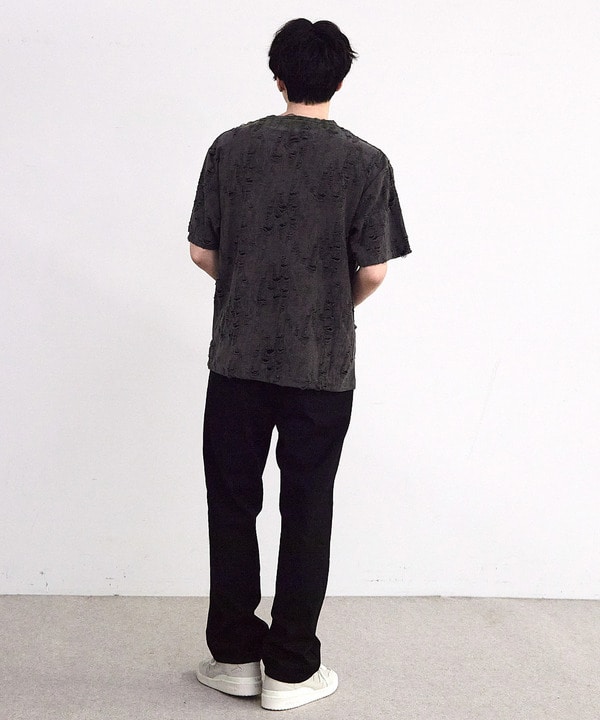 オーバーダメージTシャツ 詳細画像 15