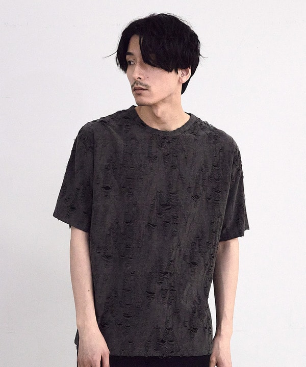 オーバーダメージTシャツ 詳細画像 16