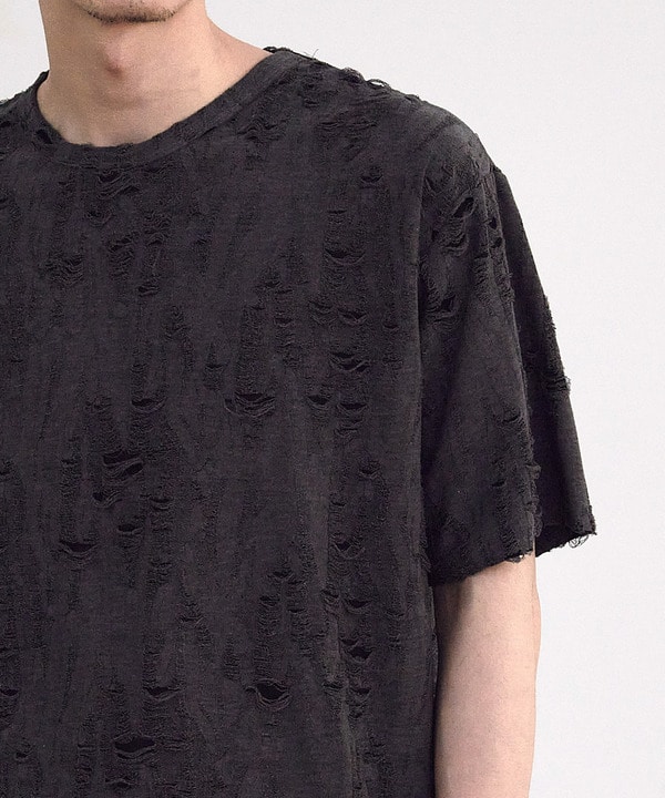 オーバーダメージTシャツ 詳細画像 19