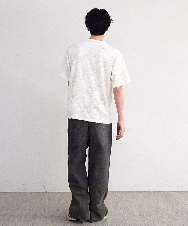 オーバーダメージTシャツ 詳細画像 6