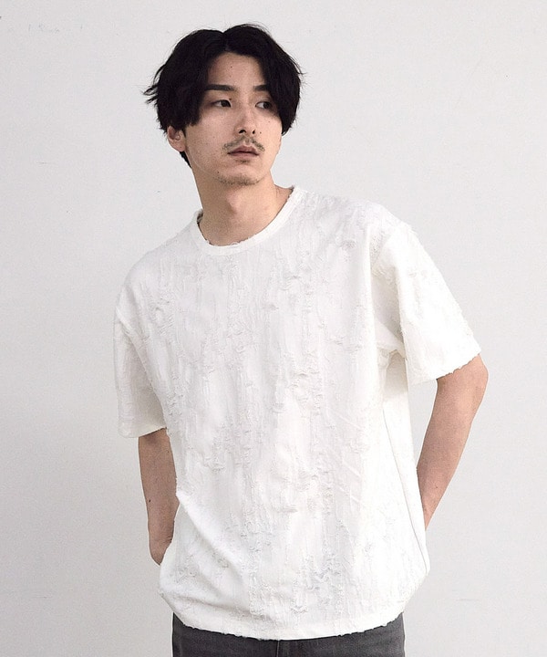 オーバーダメージTシャツ 詳細画像 7