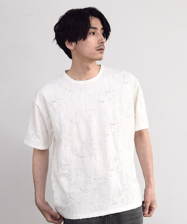 オーバーダメージTシャツ 詳細画像 8