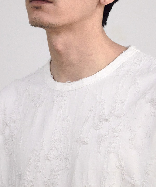 オーバーダメージTシャツ 詳細画像 9