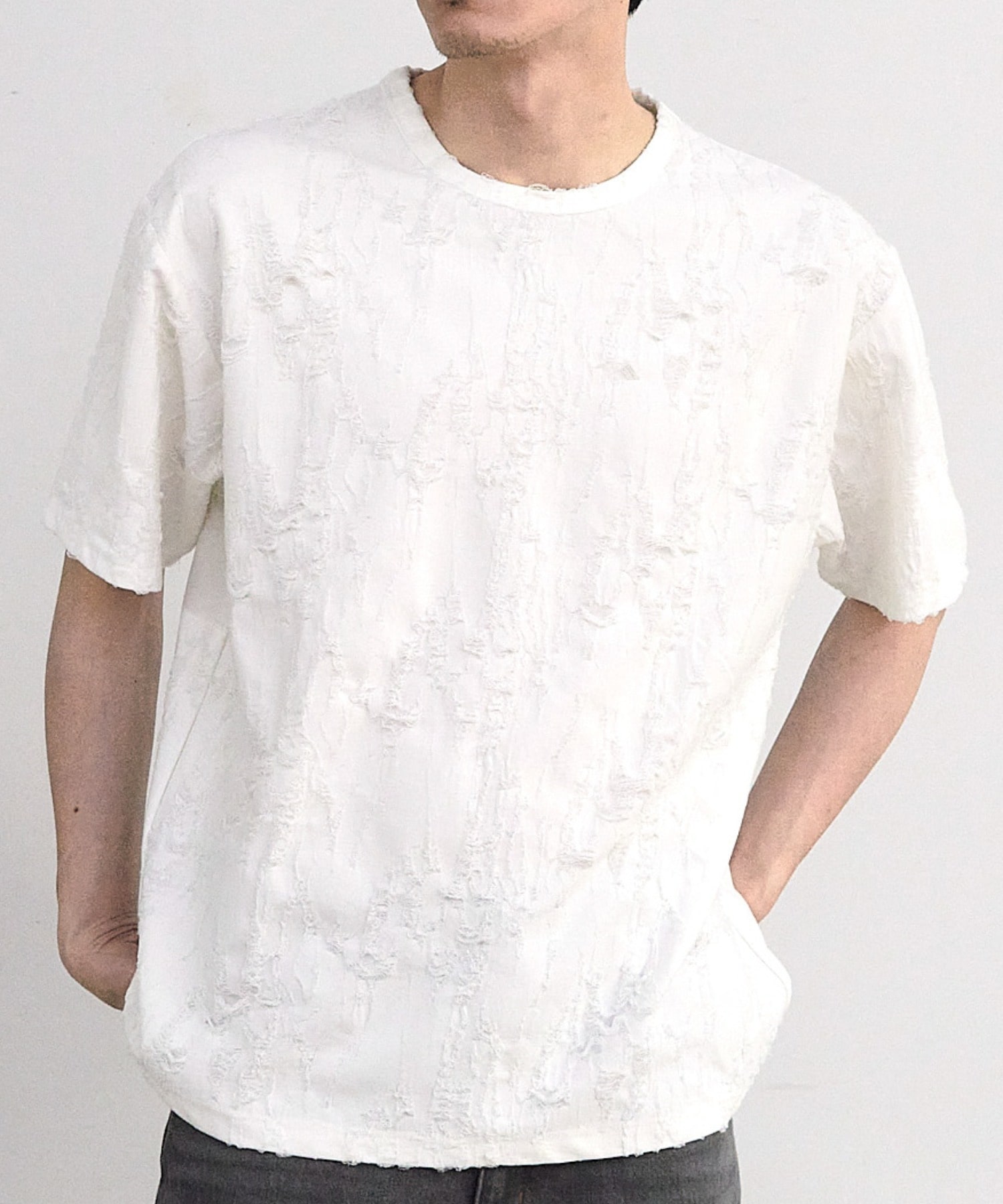 BANKS ATS0882 白 MARITIME WHITE Tシャツ 新品未使用です！ 最後の晩餐Tシャツ ホワイト | No Limit