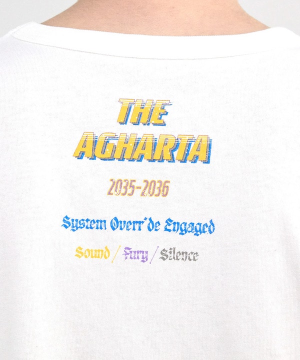 アメリカンコットンロゴプリントTシャツ 詳細画像 13