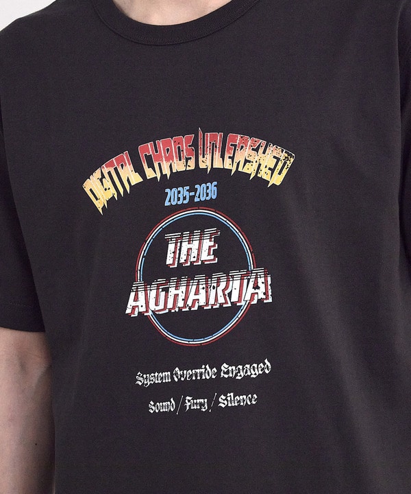 アメリカンコットンロゴプリントTシャツ 詳細画像 20