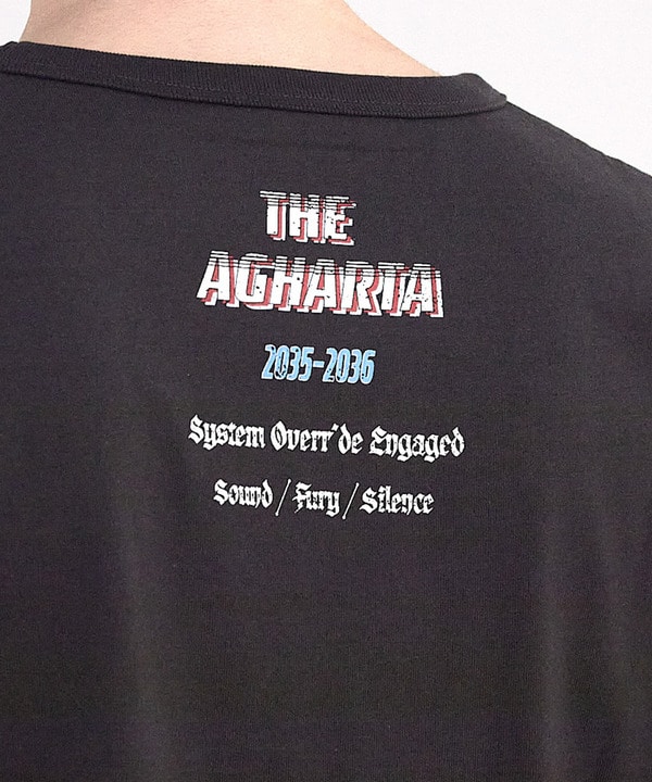 アメリカンコットンロゴプリントTシャツ 詳細画像 21