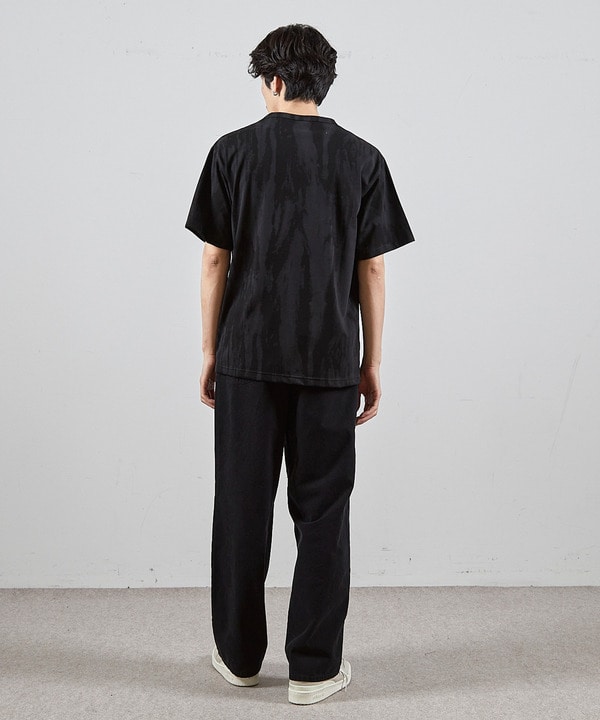 ウォッシュダメージ加工ポケットＴシャツ 詳細画像 15