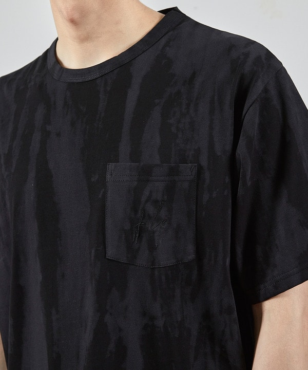 ウォッシュダメージ加工ポケットＴシャツ 詳細画像 19