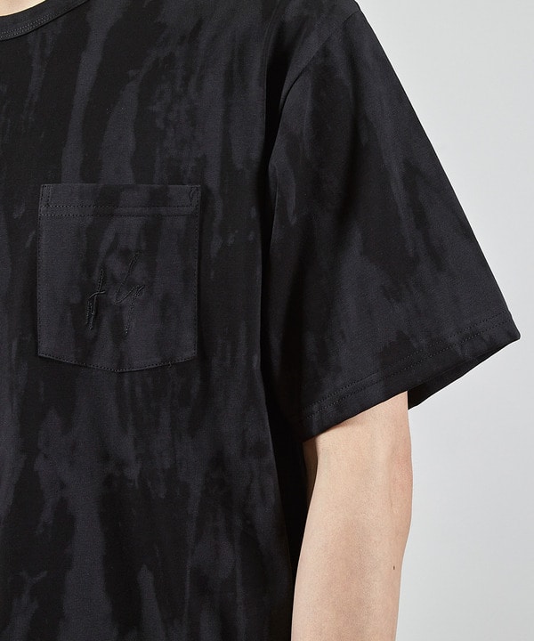 ウォッシュダメージ加工ポケットＴシャツ 詳細画像 20