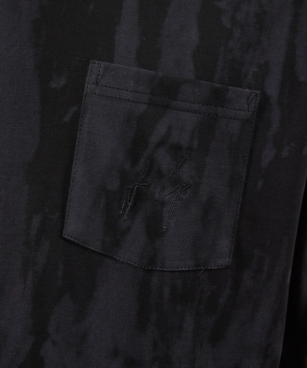 ウォッシュダメージ加工ポケットＴシャツ 詳細画像 21