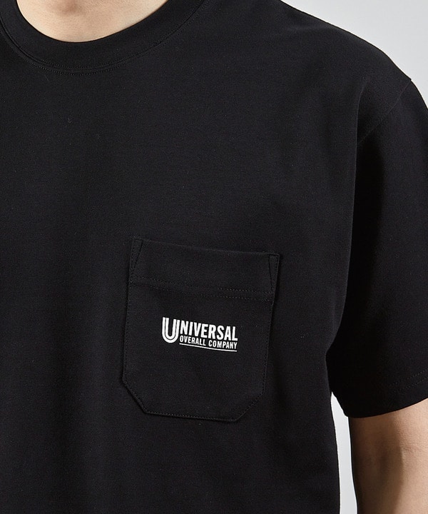 ユニバーサルオーバーオール別注ポケットプリントTシャツ 詳細画像 17
