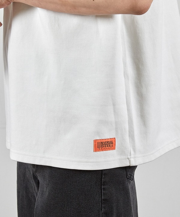 ユニバーサルオーバーオール別注ポケットプリントTシャツ 詳細画像 9