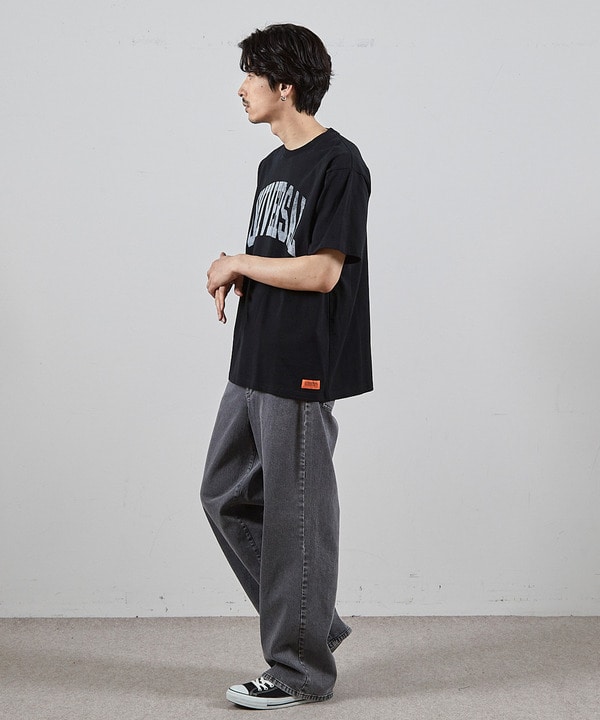 ユニバーサルオーバーオール別注ビンテージ加工プリントTシャツ 詳細画像 15