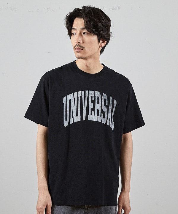 ユニバーサルオーバーオール別注ビンテージ加工プリントTシャツ 詳細画像 17