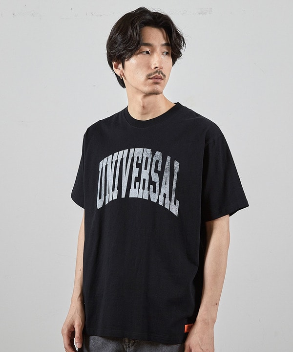 ユニバーサルオーバーオール別注ビンテージ加工プリントTシャツ 詳細画像 18