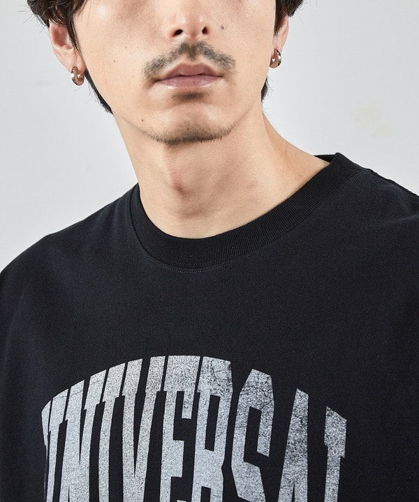 ユニバーサルオーバーオール別注ビンテージ加工プリントTシャツ 詳細画像 19