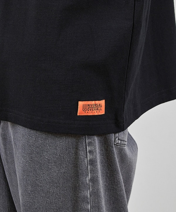 ユニバーサルオーバーオール別注ビンテージ加工プリントTシャツ 詳細画像 21