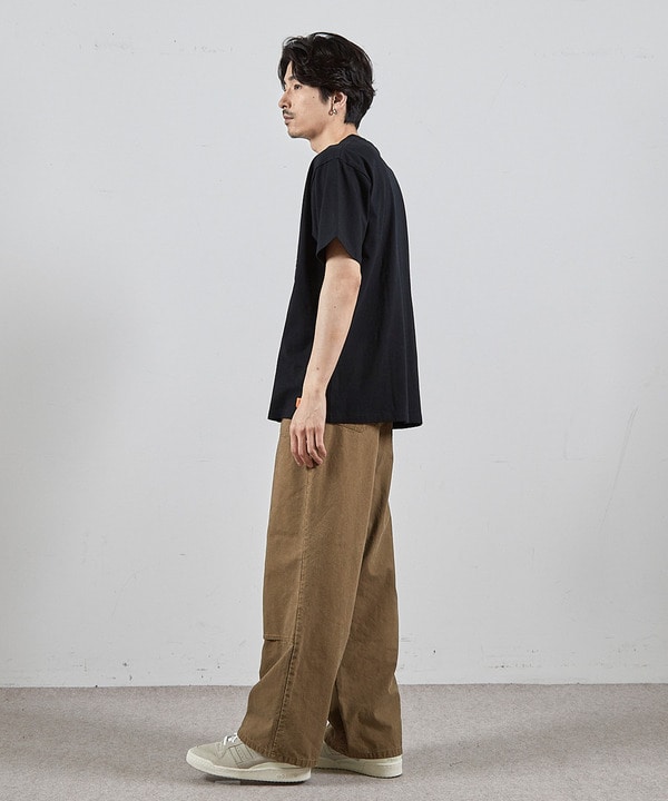 ユニバーサルオーバーオール別注　WINDY JRビンテージ加工プリントTシャツ 詳細画像 15
