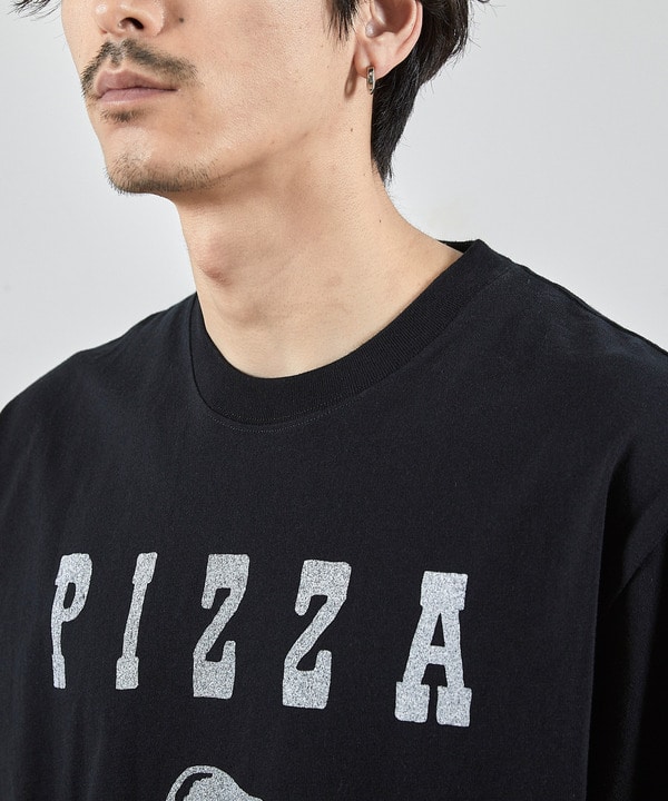 ユニバーサルオーバーオール別注　WINDY JRビンテージ加工プリントTシャツ 詳細画像 19